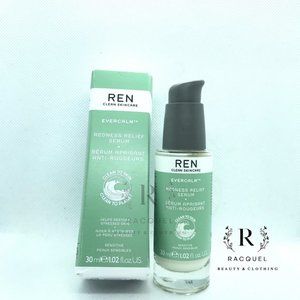REN Clean Skincare Evercalm Redness Relief Serum